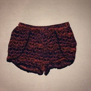 MOSSIMO FLOWY SHORTS